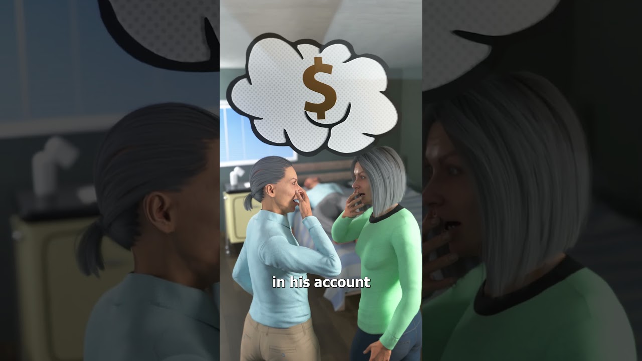 They Took A Dead Man To The Bank 😲