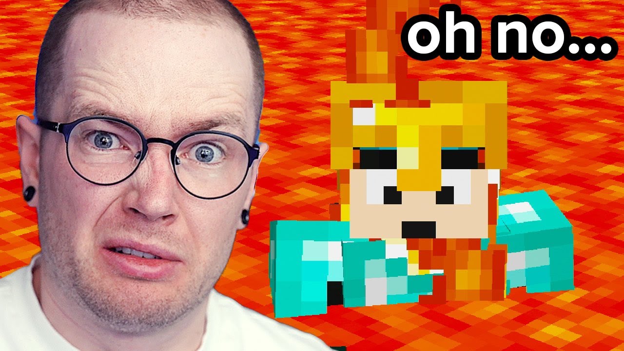 Things Went BADLY…. TWICE! (Minecraft Part 15)