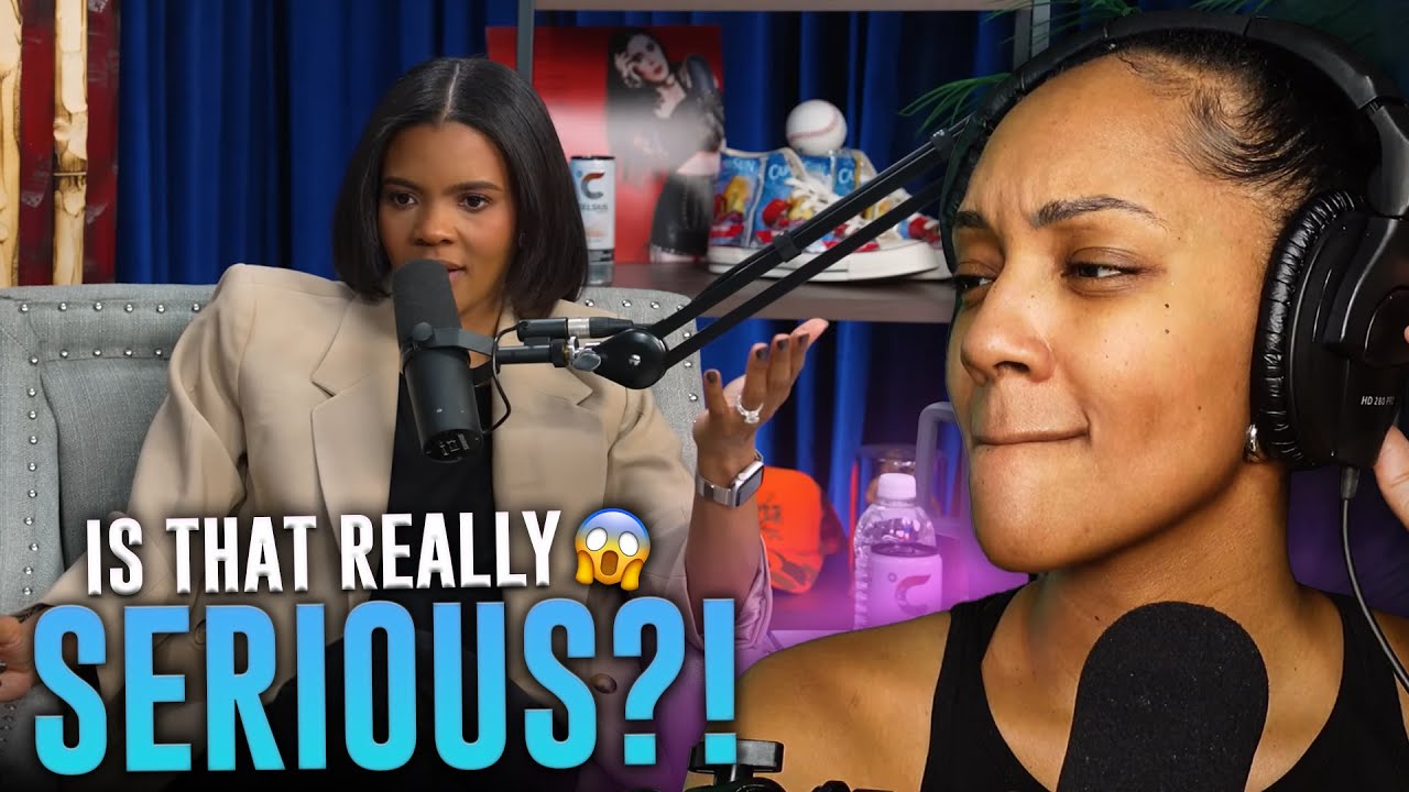 THIS IS A HOT TAKE!! | THEO VON | Candace Owens Has Questions About Brigitte Macron…| REACTION