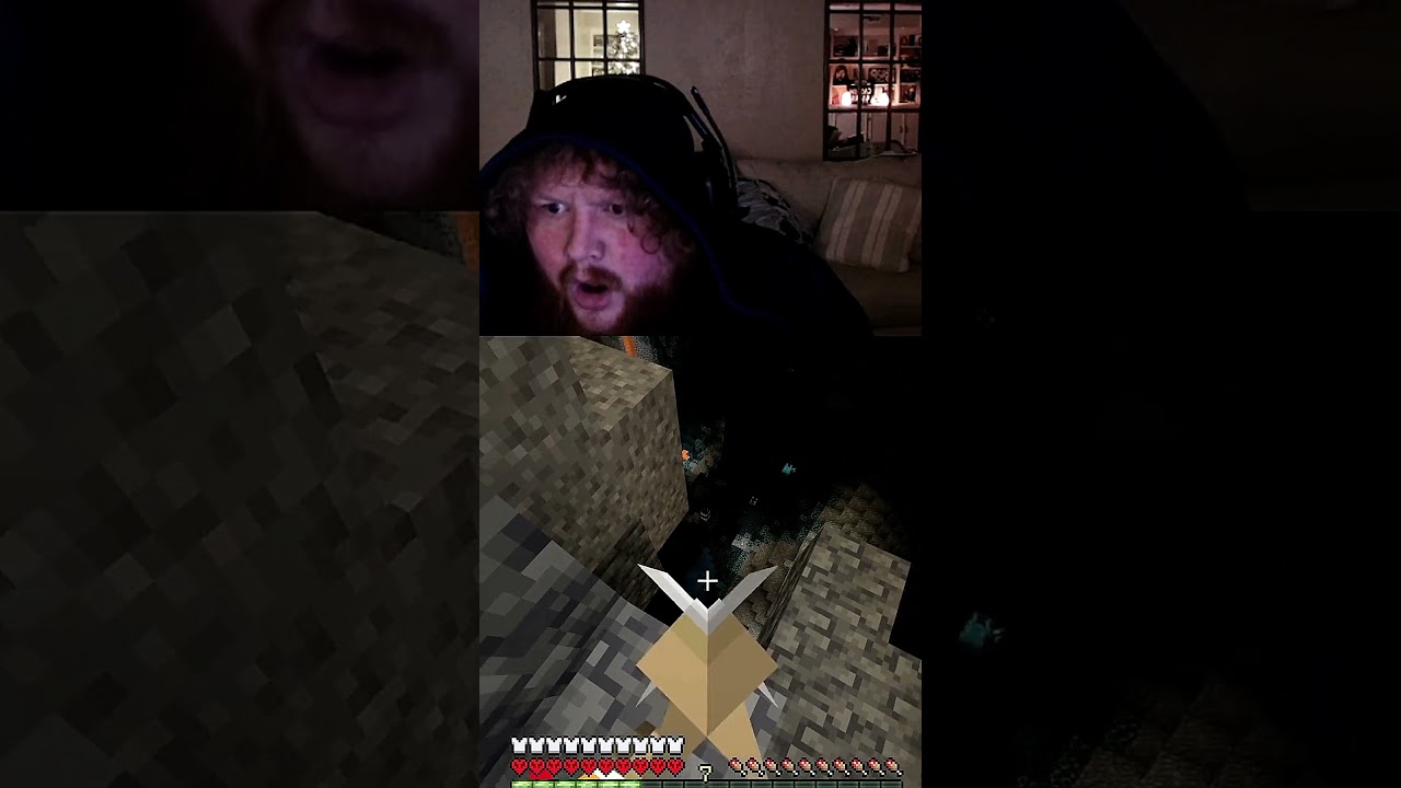 THIS IS WHY I AM GAMER OF THE YEAR! #minecraft #caseohclips #funny #caseoh #meme #viralshort