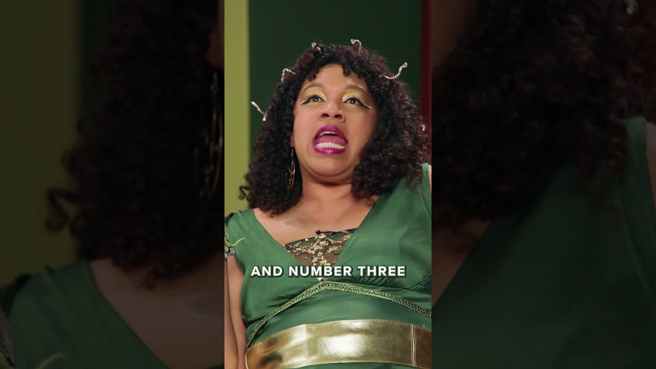 This lady knows HOW TO LIVE!