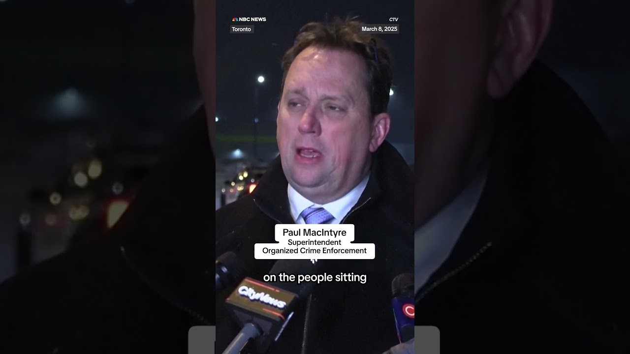 Three gunmen opened fire injuring at least a dozen people in a Toronto pub