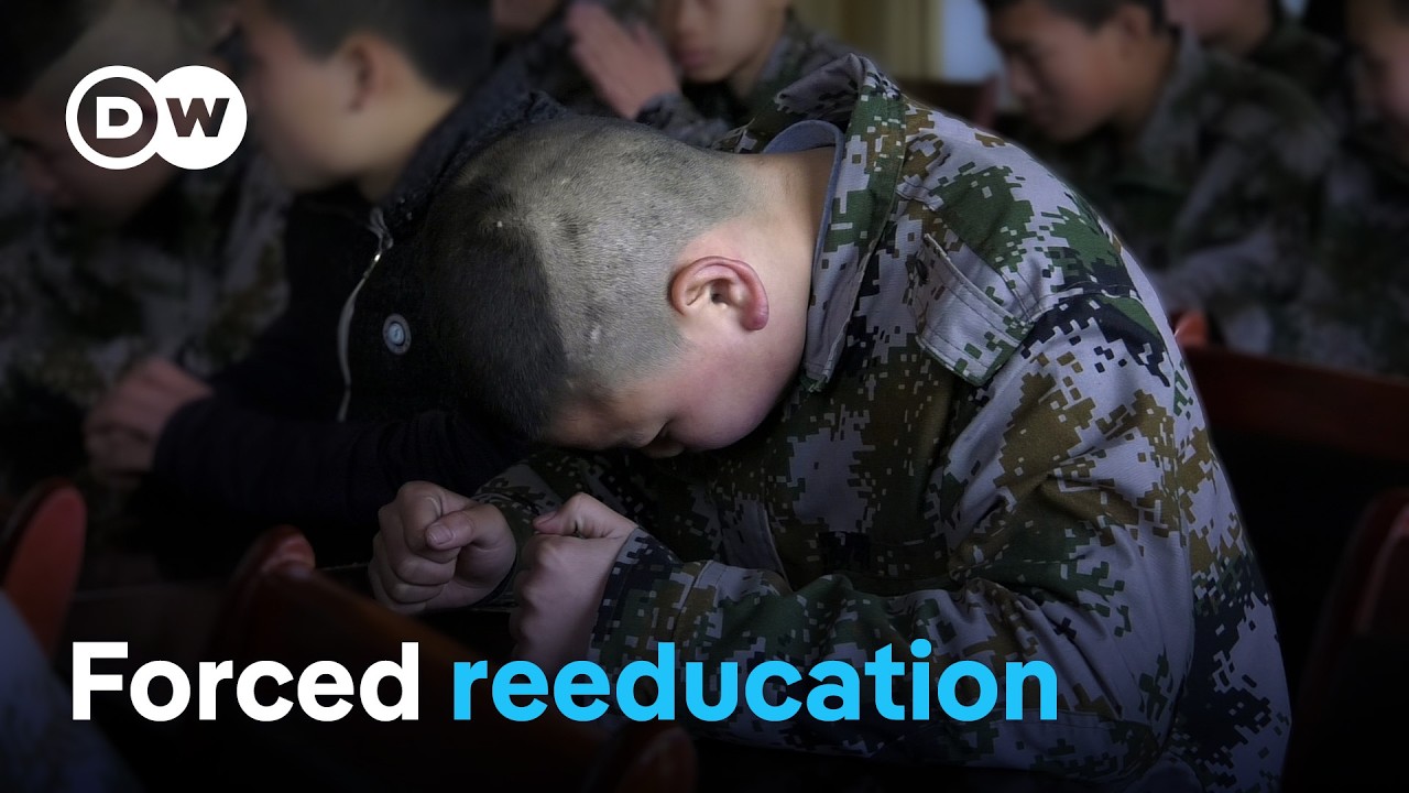 Trapped in the system – China’s reform schools | DW Documentary
