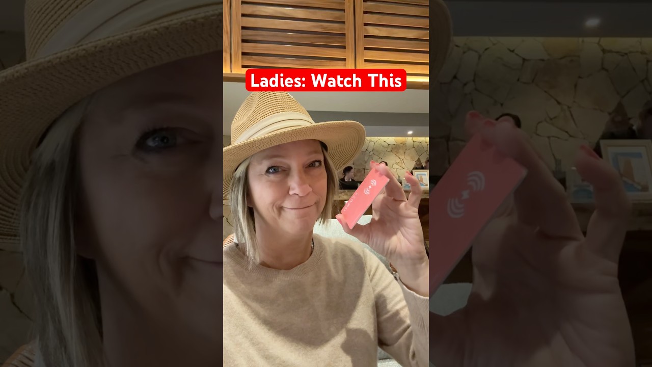 Travel Essentials for Ladies’ Safety #traveltips