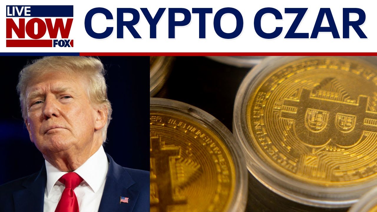 Trump “AI & Crypto Czar” speaks on cryptocurrency AI investment
