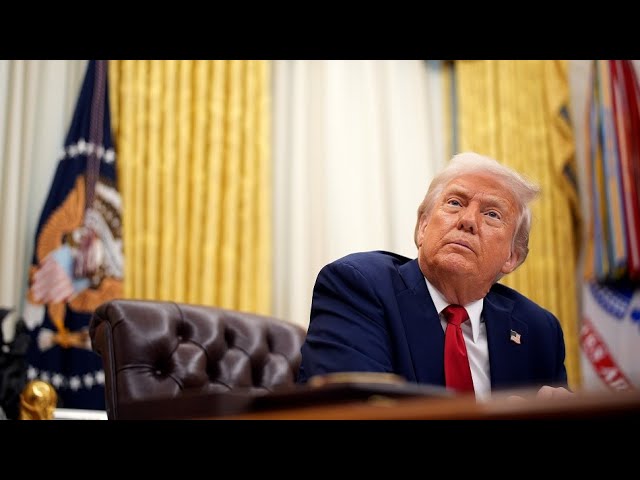 Trump Expects Putin to ‘Follow Through’ on Ceasefire