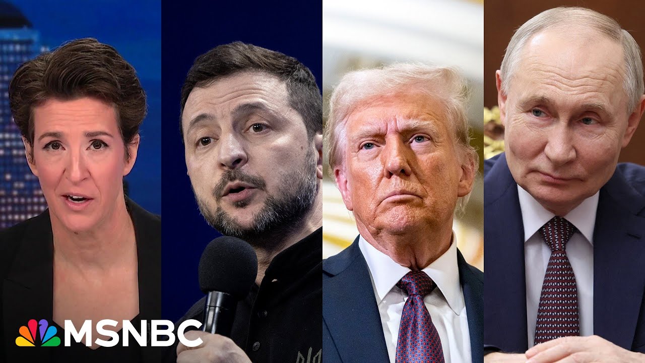 Trump giveaways to Russia with no concessions make a mockery of his ‘dealmaker’ image