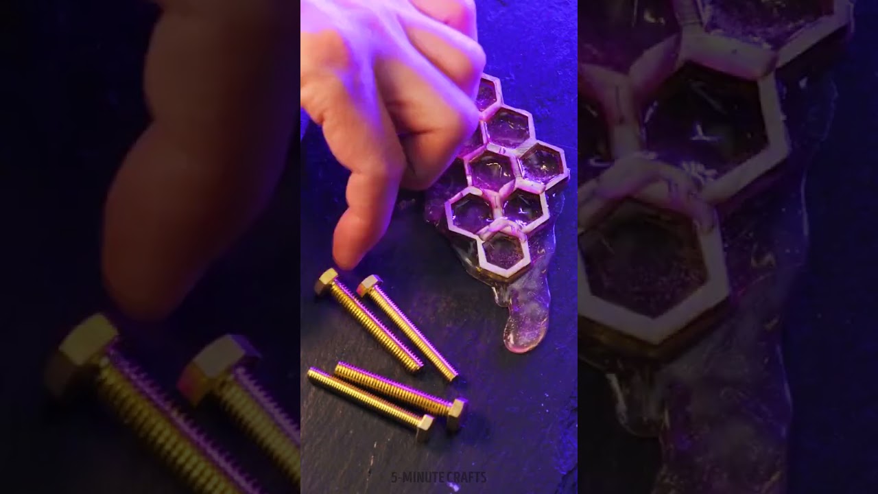 Turning melted SIM cards into a phone case