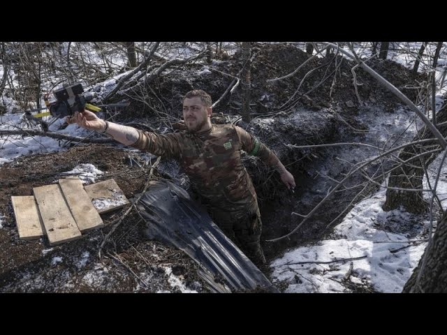 Ukrainian soldiers say compromises are needed on both parts as they reflect on Trump-Zelenskyy spat