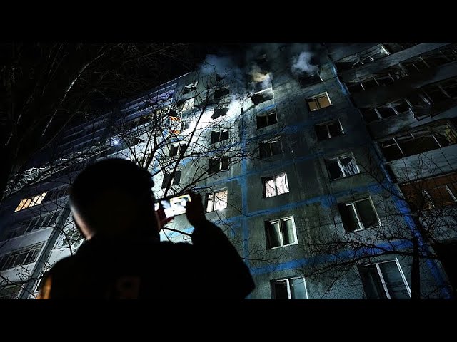 Ukrainians rally around Zelenskyy after fiery spat with Trump in Oval Office