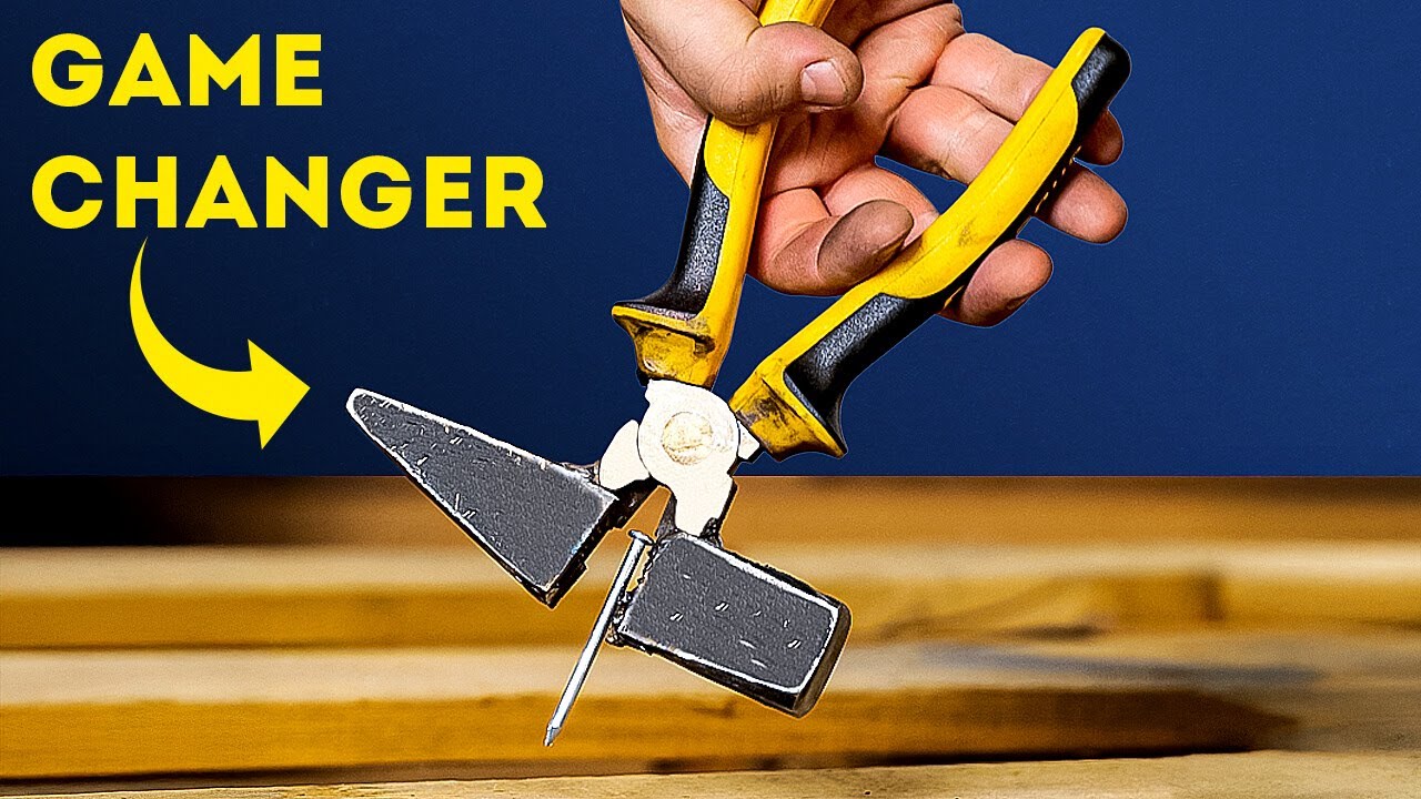 Ultimate Tool Kit for Every Handyman 🛠