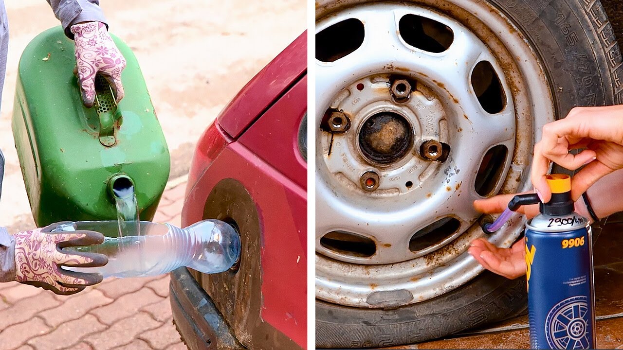 Unlock the Ultimate Car Secrets Every Driver Needs!