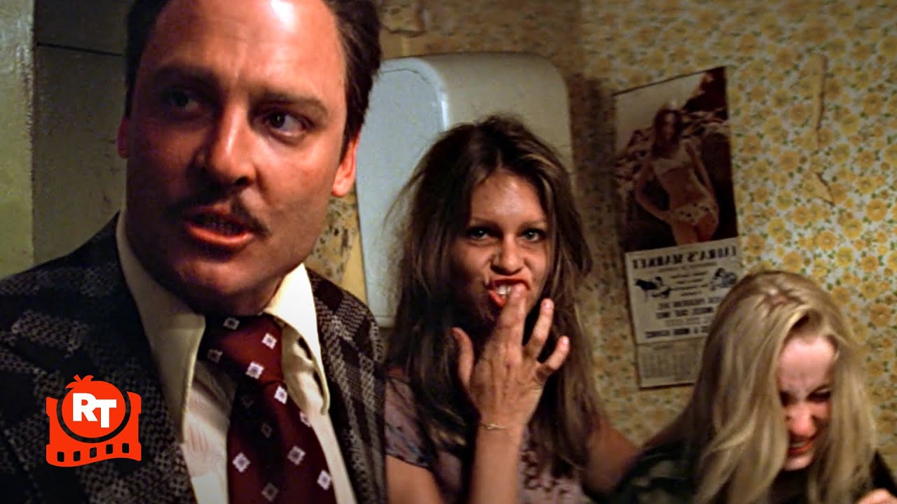 Up in Smoke (1978) – Hilarious Police Bust | Movieclips