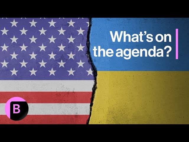 US-Ukraine Latest: What to Expect From the Meeting in Saudi Arabia?