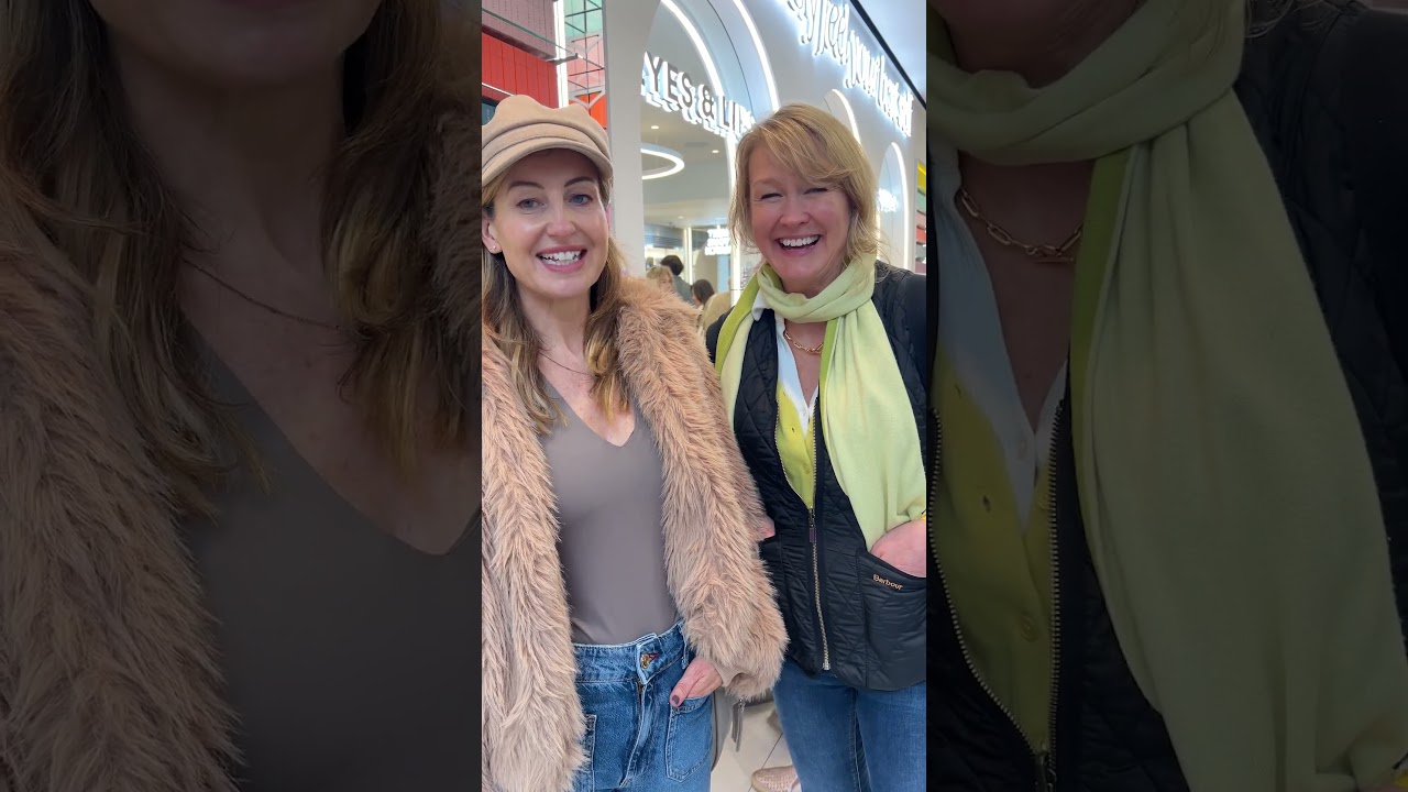 Walk & Talk In Battersea Park | Trinny