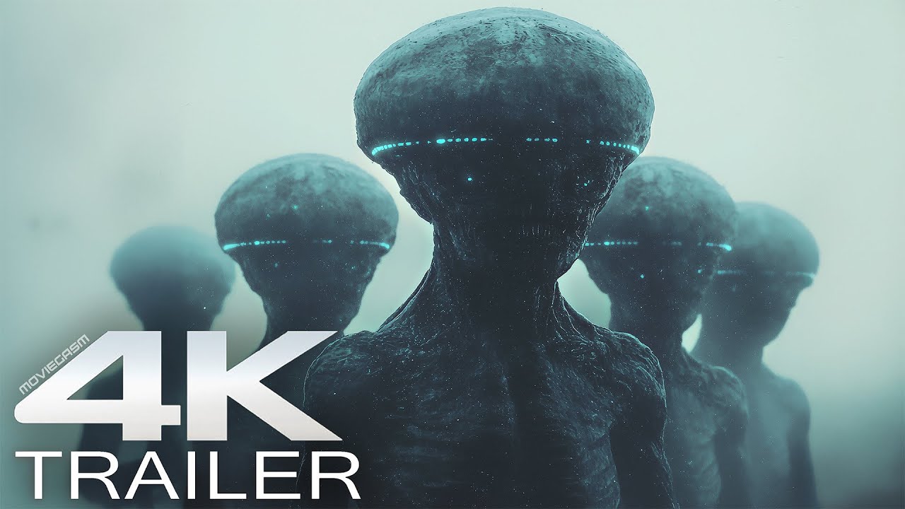 WATCH THE SKIES Official Trailer (2025) UFO Alien Abduction Sci Fi Thriller Movie 4K UHD
