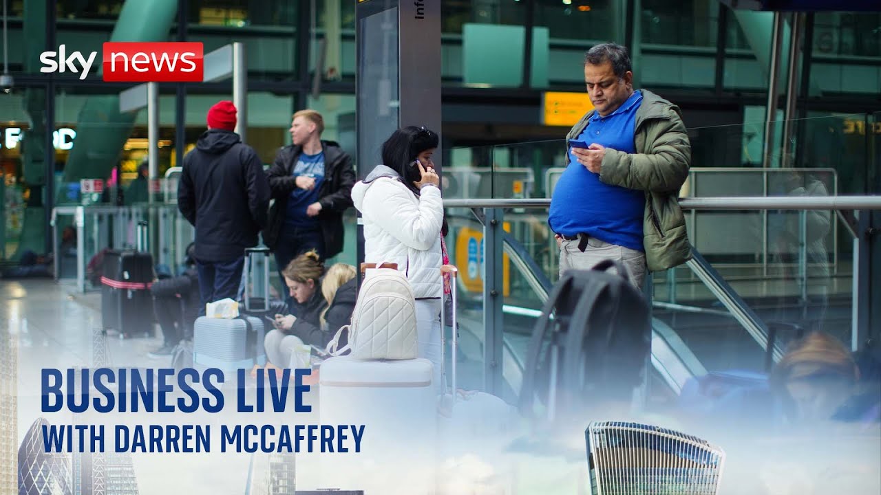 What are your rights if your flight is delayed or cancelled after Heathrow shutdown | Business Live