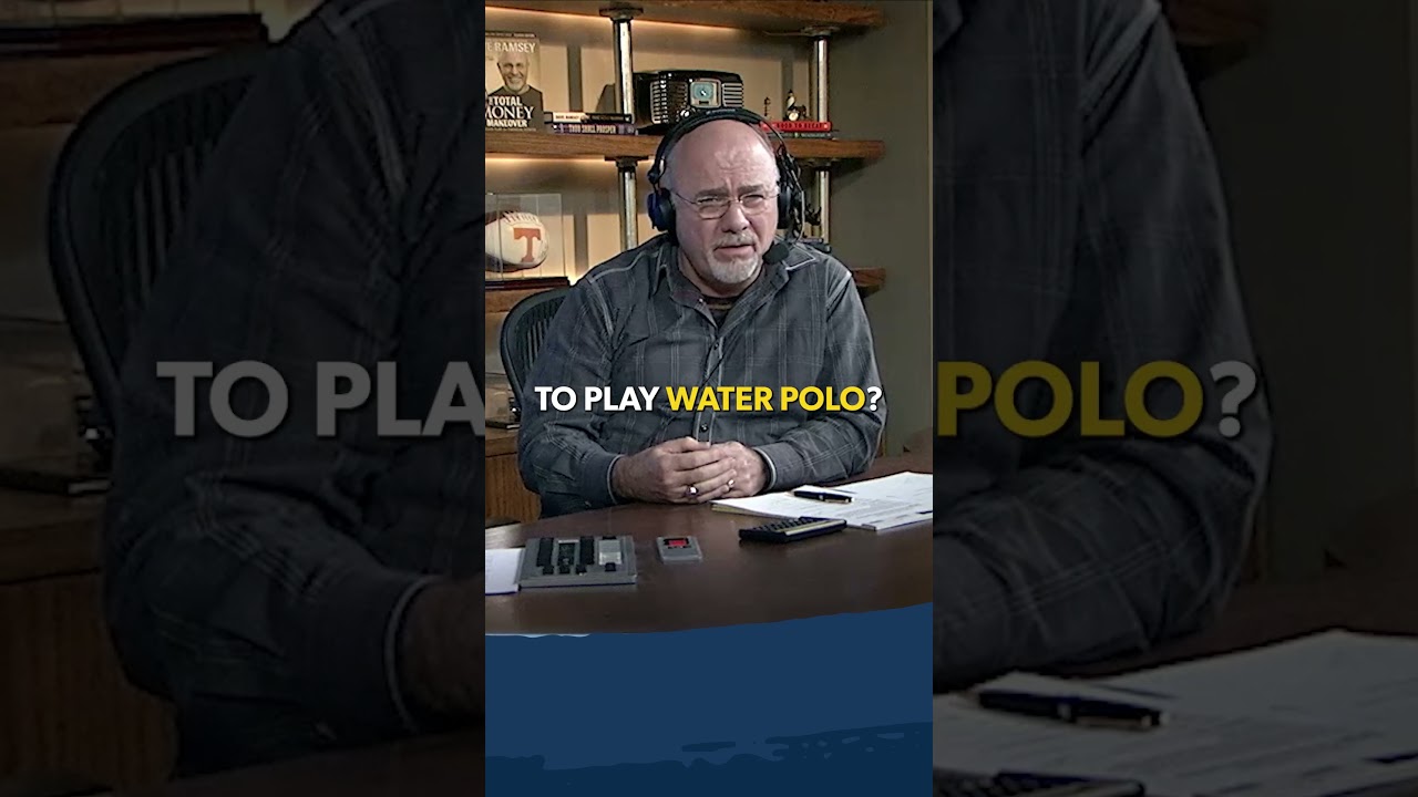 What Does This Have To Do With Water Polo?