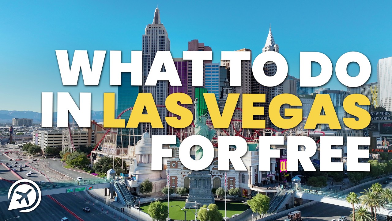 WHAT TO DO IN LAS VEGAS FOR FREE