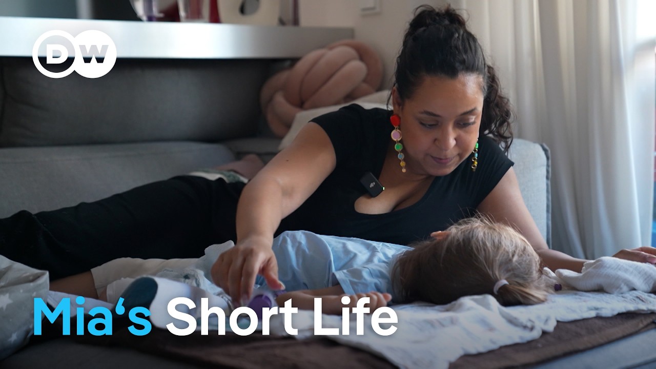 When a Child Dies | DW Reporter