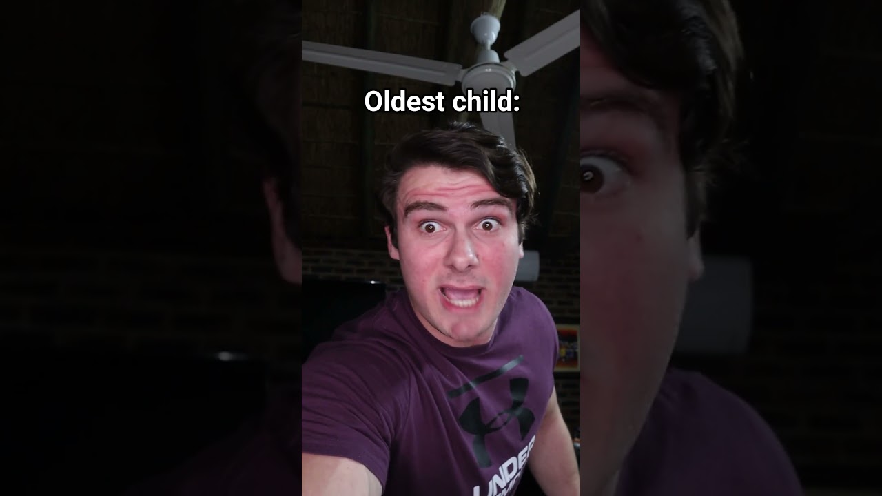 When The Youngest Child Is A Constant Menace.