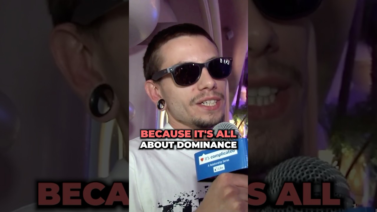 Why don’t men support men?