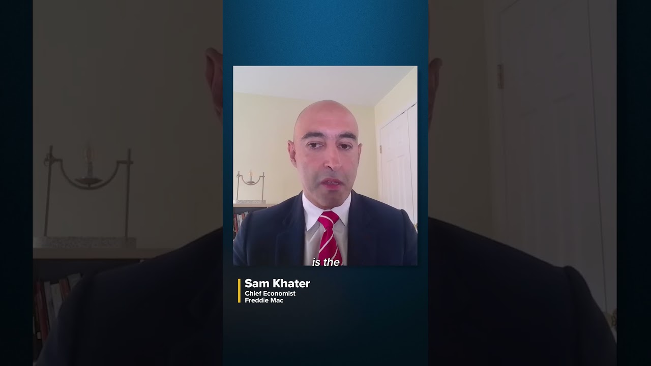 Why it’s so hard to find starter homes in the U.S.