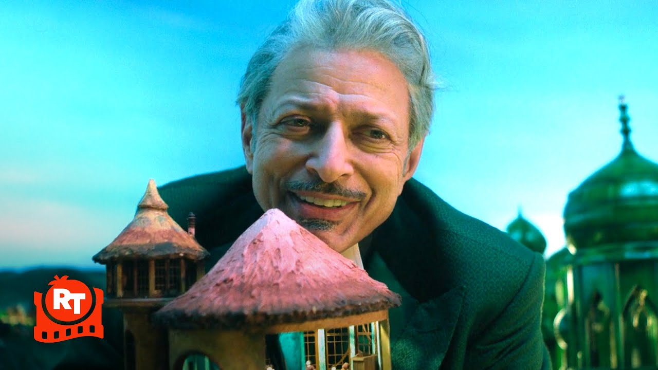 Wicked (2024) 4K – A Sentimental Man | Movieclips