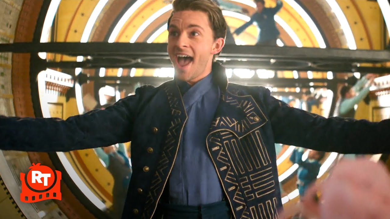 Wicked (2024) 4K – Dancing Through Life | Movieclips