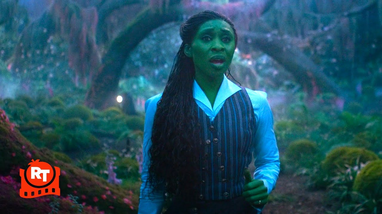 Wicked (2024) 4K – I’m Not That Girl | Movieclips