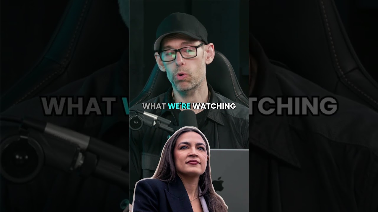 Will AOC Replace Bernie? | Tom Bilyeu