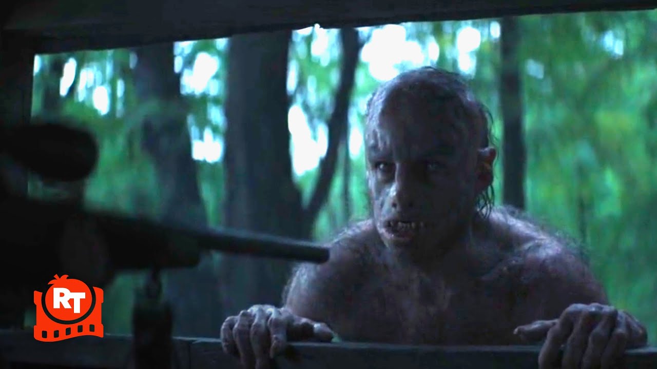 Wolf Man (2025) 4K – Put Daddy Out of His Misery | Movieclips