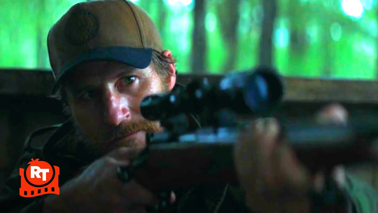 Wolf Man (2025) 4K – Werewolf Hunting