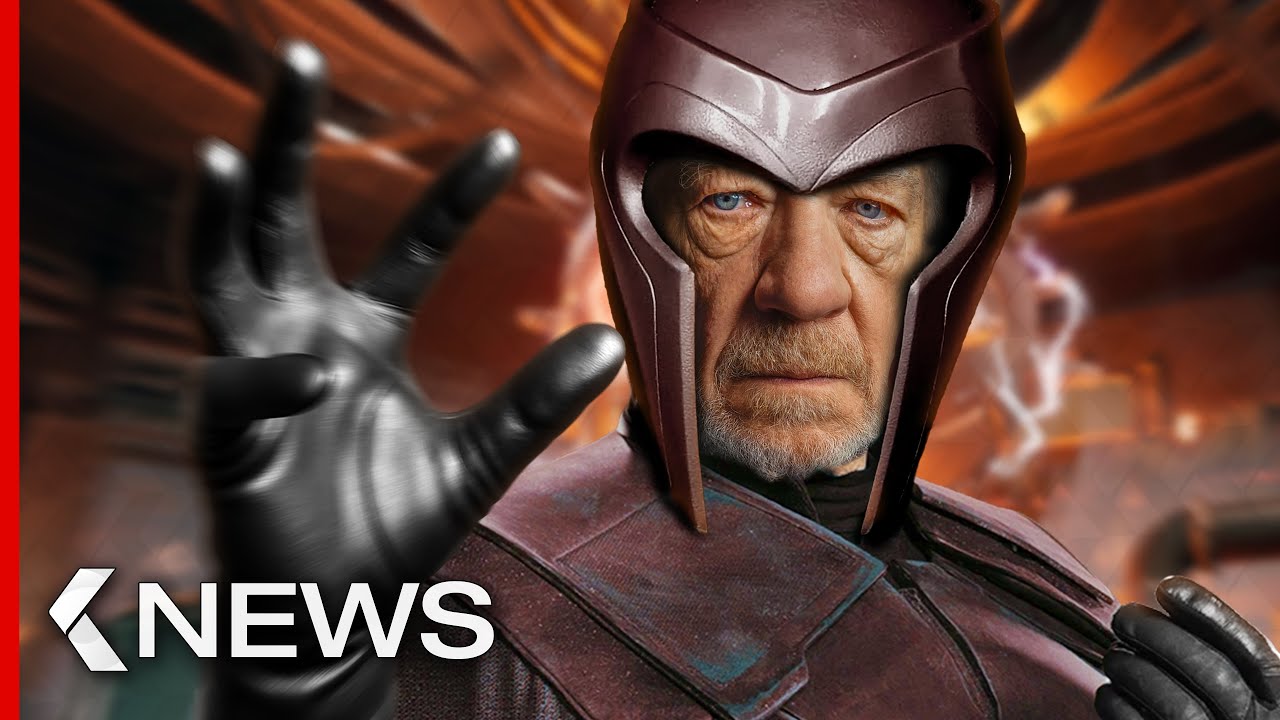 X-Men Return in Avengers 5: Doomsday, Harry Potter, Scooby-Doo, The Mummy… KinoCheck News