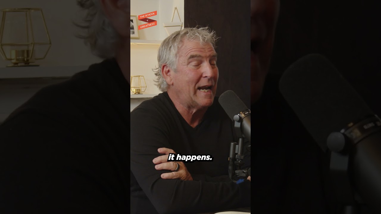 You’re Going to Get Knocked Down!