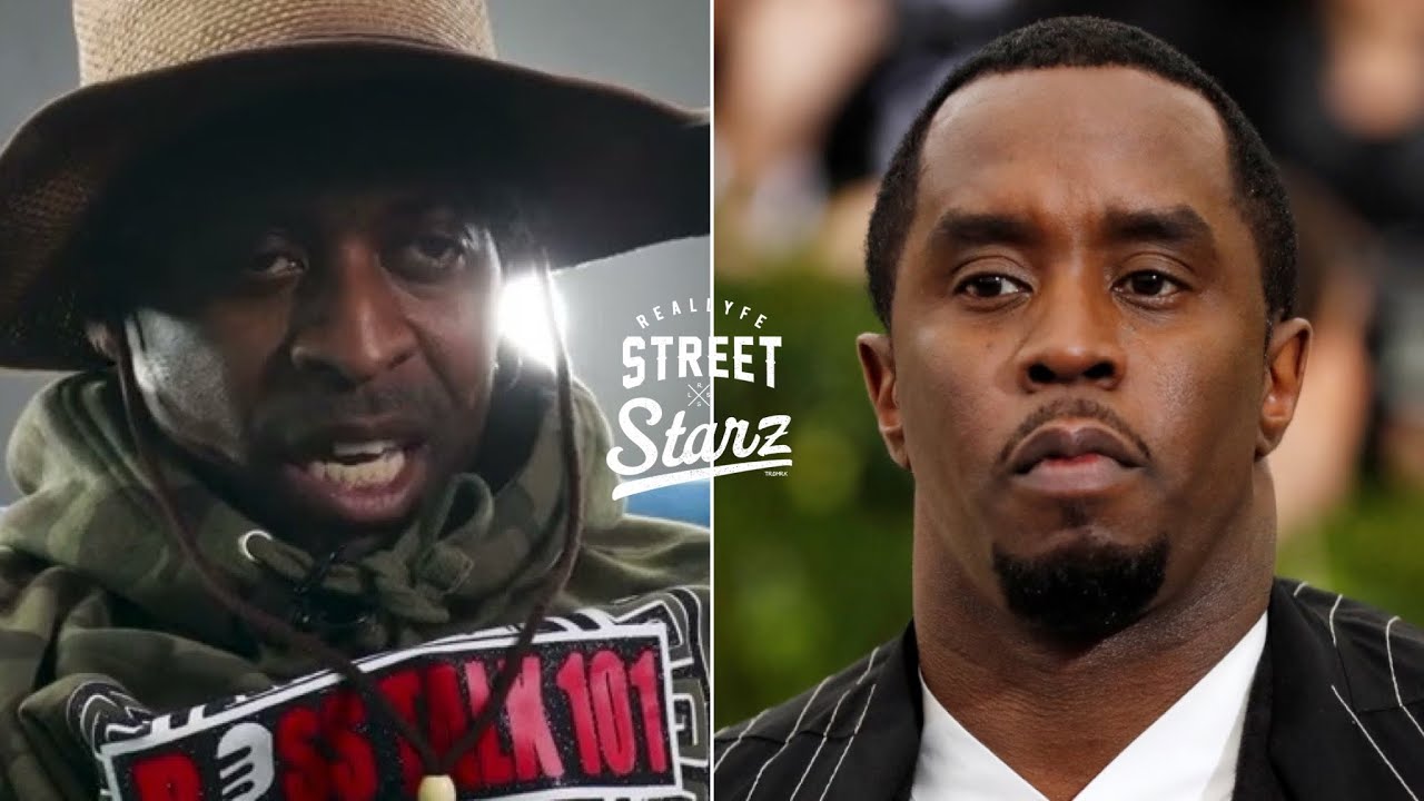 Yung L.A. OPEN up about the darkness & DEVIL in music industry, childhood TRAUMA affects LIFE later!