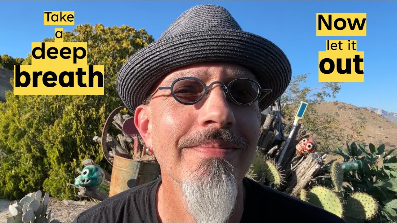 12 Ways To Maintain Your SANITY As The Market CRASHES Around You