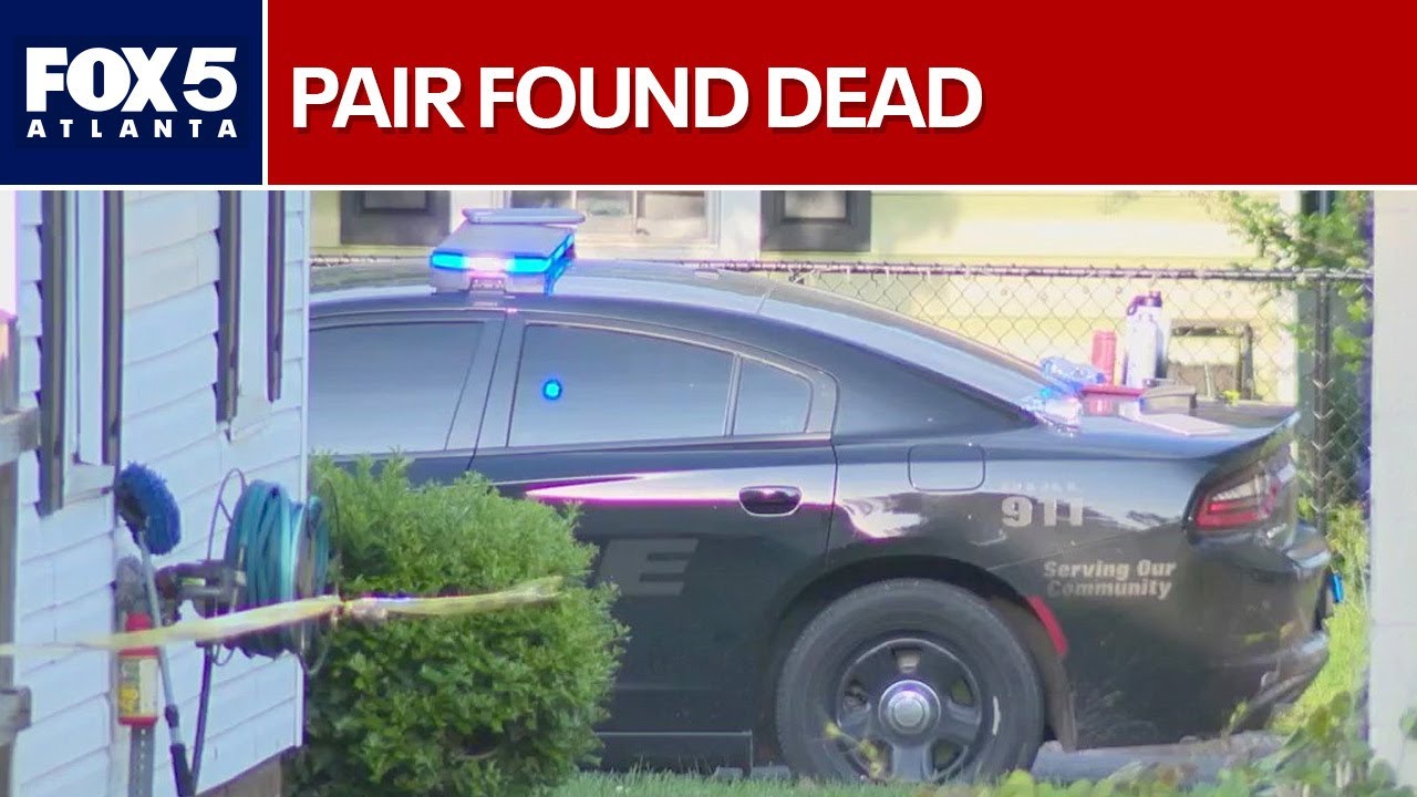 2 people found dead in small Georgia town, but how? | FOX 5 News