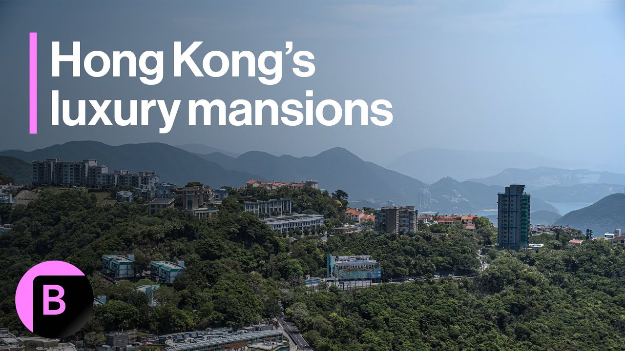 $64 Million Hong Kong Mansions Test Luxury Appetite