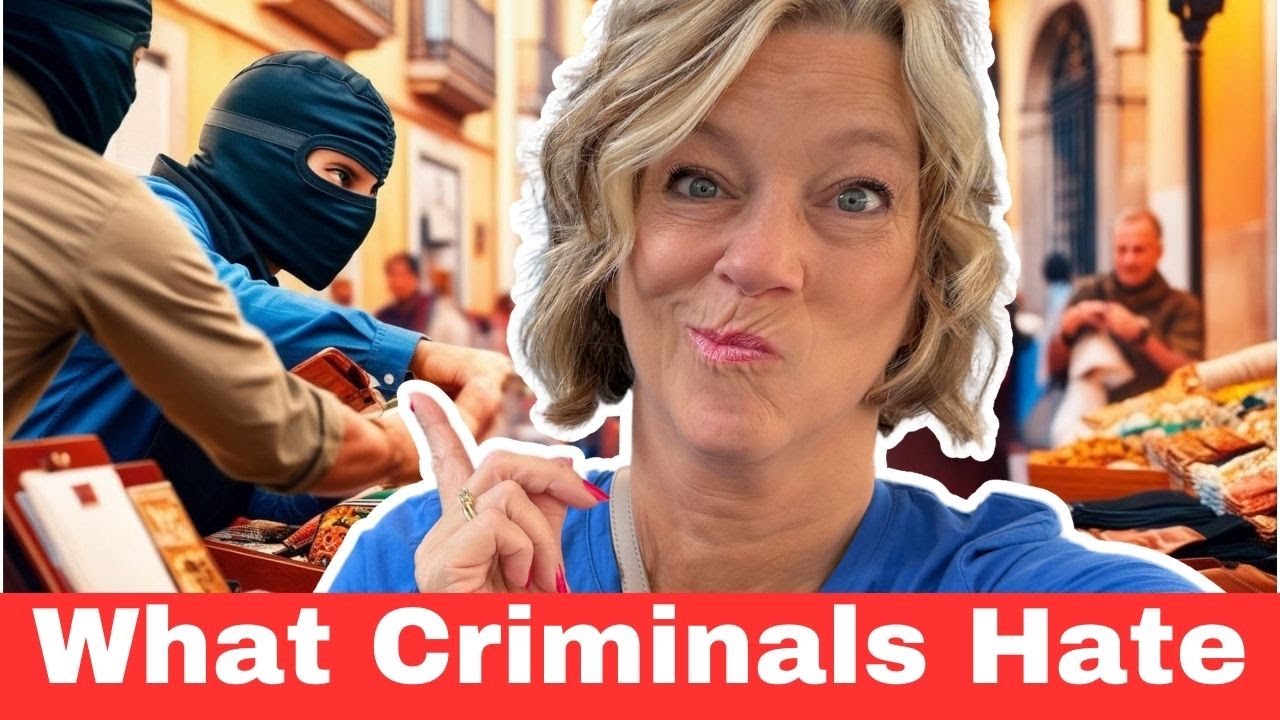 9 Essentials Pick Pocket Thieves Hate That I Travel With!