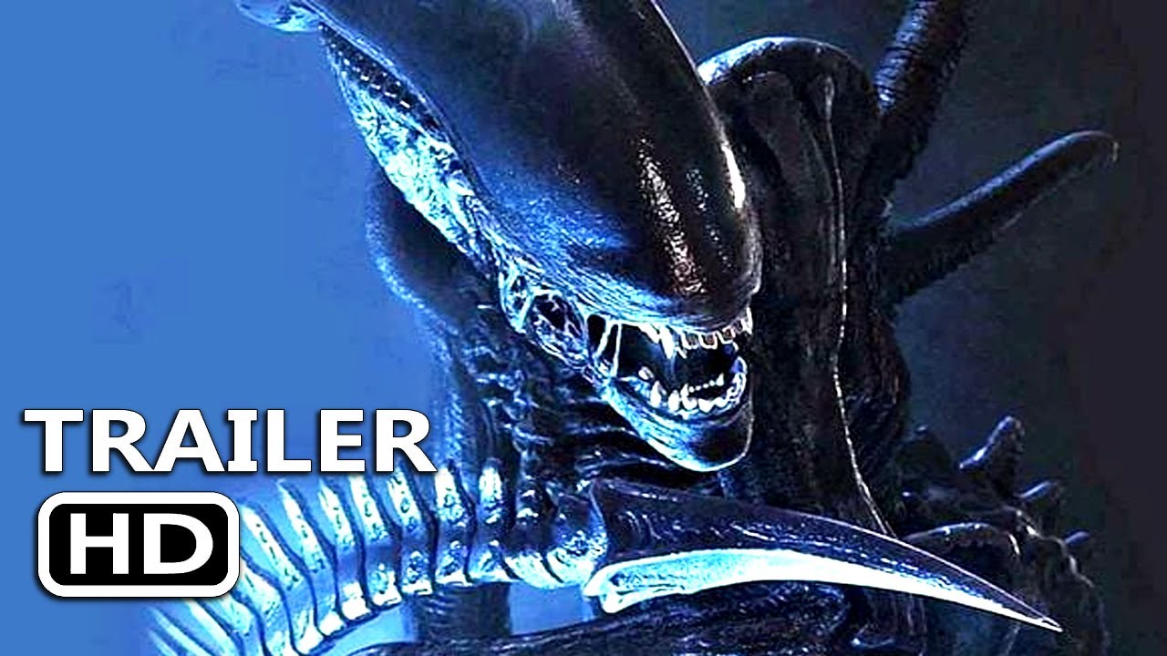 ALIEN: EARTH All Clips & Trailers (2025)