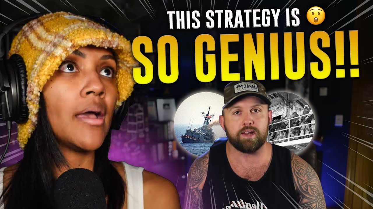 ALL IN A DAYS WORK? | THE FAT ELECTRICIAN | USA Obliterates 1/2 Of Iran’s Navy In 8 Hrs! | REACTION