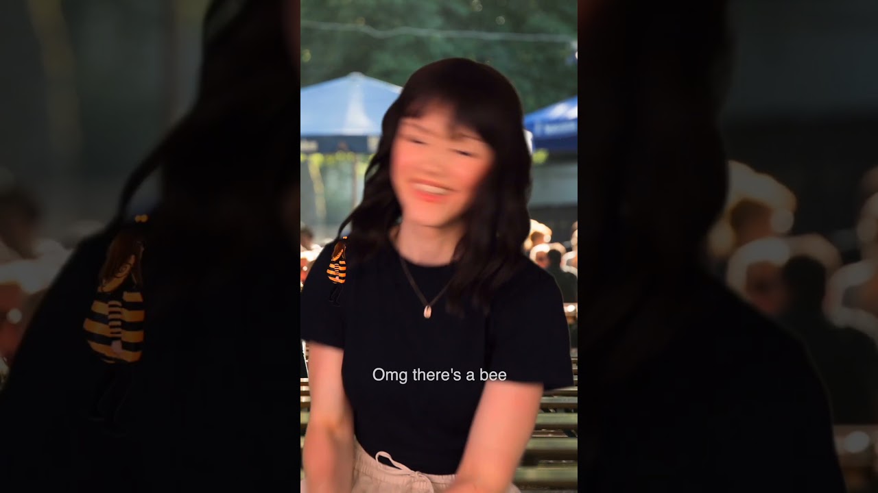 almost forgot my true purpose 🐝