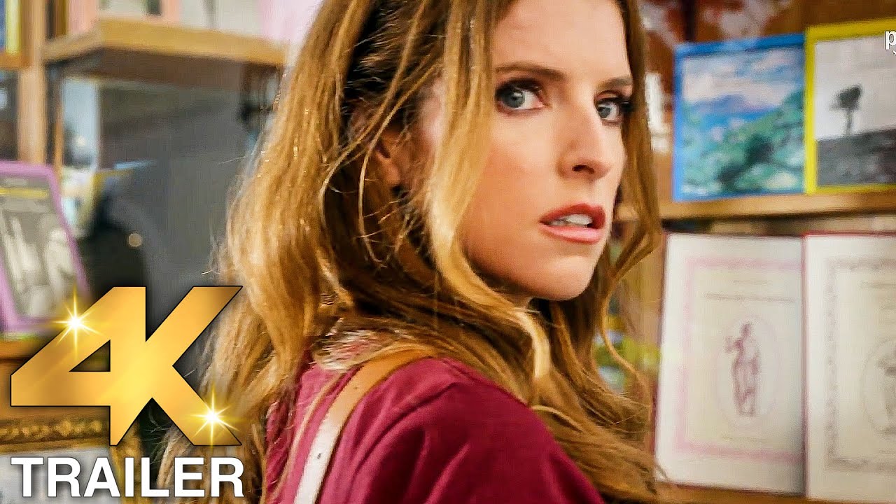 ANOTHER SIMPLE FAVOR Trailer 2 (4K ULTRA HD) 2025