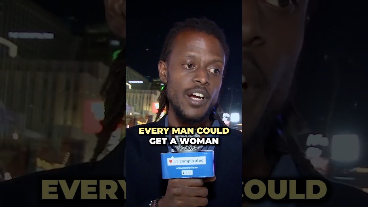 Are men lonely by design?