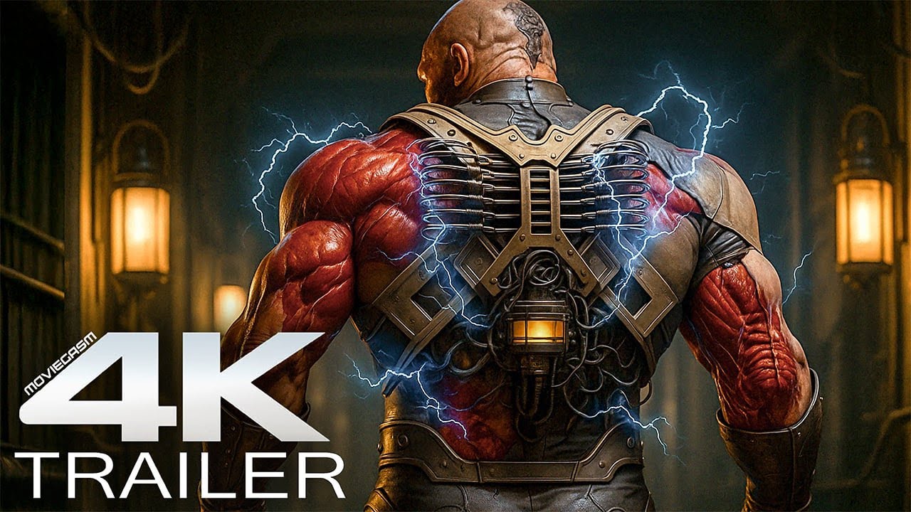 BIGGEST NEW MOVIE TRAILERS 2025