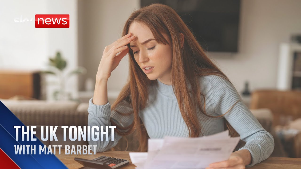 Bills, Bins and The Beatles | The UK Tonight with Matt Barbet