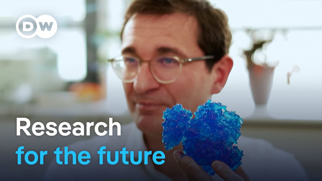 Bioplastics and other innovations against climate change | DW Documentary