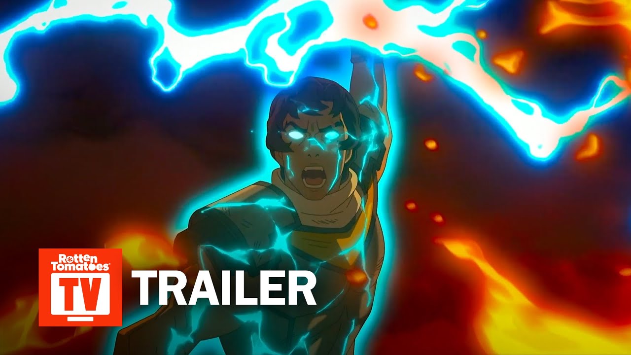 Blood of Zeus Season 3 Trailer | ‘The Final Season’