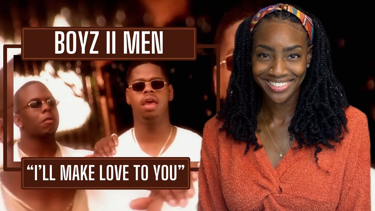 Boyz II Men – I’ll Make Love To You   | REACTION 🔥🔥🔥